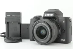 2026年最新】canon eos m5 ef－m15－45 is stm レンズキットの人気