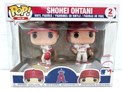 日本未発売】大谷翔平 Funko POP 126 限定品 希少 - メルカリ