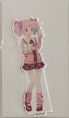 名古屋市交通局×魔法少女まどかマギカ】鹿目まどか 等身アクスタ(新品