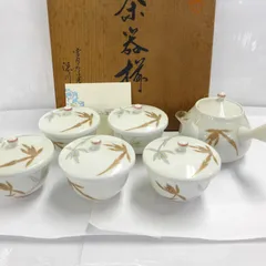2026年最新】深川製磁 茶器揃の人気アイテム - メルカリ