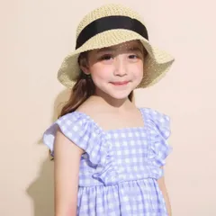 ペーパーハット　キッズ　ブランシェス　branshes　ハット　帽子のサムネイル