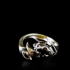新品定価80300円 ロイヤルオーダー ヴァンプ リング Vamp Ring - メルカリ