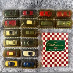 デル・プラド カーコレクション No31〜60 ② 未開封 - メルカリ