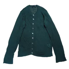 "DOLCE&GABBANA" Button Down Linen Cardiganのサムネイル