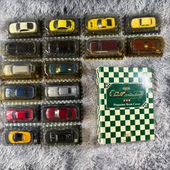 扶桑社分冊百科「週刊デルプラドカーコレクション43分の1スケール14台