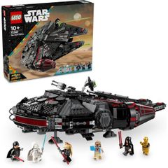 신품 LEGO(레고) 스타·워즈 Star Wars 다크·밀레니엄·팔콘 75389 The Dark Falcon
