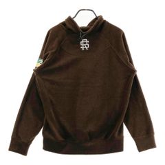 5707【美品】ラフアンドスウェル ナイロンパーカー ジップアップ