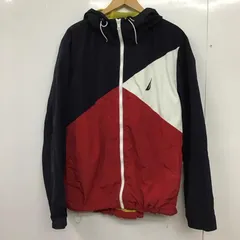 NAUTICA ノーティカ ジャケット、上着 ジャンパー、ブルゾン ジップアップジャケット ナイロンジャケット アウター パーカー