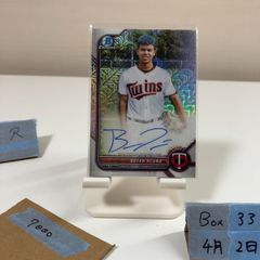 k*4様 2024 Topps アーシグ JORDAN WALKER オート 9 - メルカリ