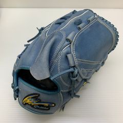 （クレヨン7色）【屋外未使用品】ジュンケイ　硬式オーダー　ブルー×ベージュ ジュンケイ 硬式オーダー 投手用 ブルー×ベージュ 30cm - メルカリ