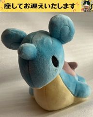 美品〉すやすやフレンド ぬいぐるみS ポケモン アシマリ - メルカリ