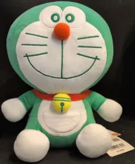 ユニクロ ぬいぐるみ ドラえもん サステナモード 54 GREEN