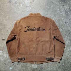 TENDERLOIN（1st） リブワークジャケット 木村拓哉着 - メルカリ