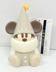 東京ディズニーリゾート スーベニアミニスナックケース Disney CHRISTMAS 2024 白/Merry Lil RingRing 2024