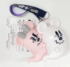 東京ディズニーリゾート スーベニアスナックケース DISNEY HALLOWEEN 2024 おばけミッキー&ミニー