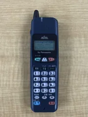 モックアップ ASTEL by Panasonic PHS M312のサムネイル