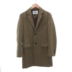 ミディウミ MidiUmi ベスト ノースリーブ ニット セーター 緑系