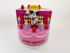 【沖縄・離島は要購入前連絡】ディズニー　Disney　ミッキーマウス　CEAF MICKEY　オルゴール　おもちゃ　玩具　インテリア　雑貨　※状態要確認のサムネイル