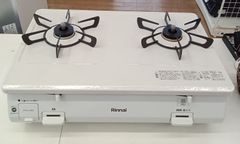 ★リユースのサカイつくば店★TK6162 パロマ ガステーブル PA-S42H-IR  21年製 動作確認／クリーニング済み　【リユースのサカイつくば店】 ☆リユースのサカイ水戸店☆ Paloma ガステーブル LPガス 20年製 動作
