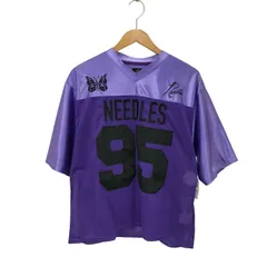 ニードルズ Needles 別注  FOOTBALL T-SHIRT メンズ JPN：M 
