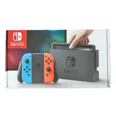 Nintendo Switch 任天堂 ゲームハード HAC-001