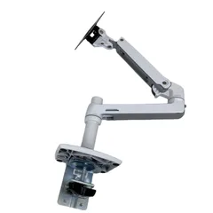 【中古】エルゴトロン　モニターアーム　LX Ergotron LX Desk Mount LCD Arm