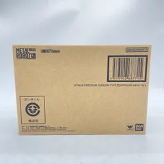 【中古】未開封)METAL ROBOT魂 ＜SIDE MS＞ ストライクフリーダムガンダム弐式 ［初音ミクVer.］[92]