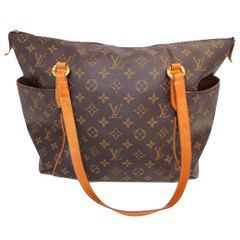 ルイ・ヴィトン LOUIS VUITTONモノグラム・トータリー 廃盤商品 美品