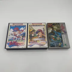 ドラゴンクエストⅣ 導かれし者たち　プロ野球　ファミリースタジアム　プロ野球　ファミリースタジアム'88年度版　ファミコンソフト3本セット