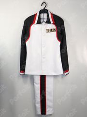 今月まで】黒子のバスケ / 誠凛高校 ウインドブレーカー Mサイズ ACOS
