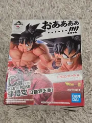 ドラゴンボール 一番くじ 界王拳 孫悟空 フィギュア 未開封 出品