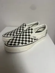 VANS チェッカーボード スリッポン US 10.5