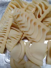 家庭用筍の水煮6キロ以上お得便