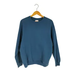 ヘインズ Hanes Her Way ラグランスウェット ブランク 無地 メンズ import：L 