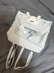 クレヨンしんちゃん シロバッグ