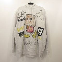 guernika ゲルニカ ドラえもん ペイント パーカー スウェット - メルカリ