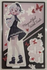 魔法少女ノ魔女裁判 第1巻SPパック 描き下ろしアクリルスタンド 桜羽