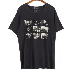 HYSTERIC GLAMOUR（ヒステリックグラマー） X Andy Warhol（アンディ・ウォーホル） 半袖Tシャツ L / 드k4212