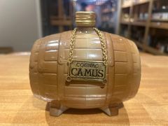 CAMUS VIEILLE RESERVE 樽型ボトル カミュ ウィスキー - メルカリ