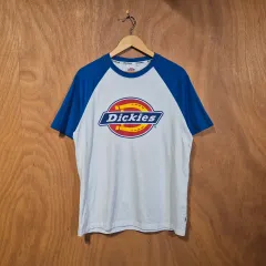 ディッキーズ 半袖 Tシャツ L (番606)