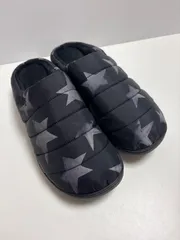 【SUBU】Winter Down Sandal Star 26-27.5センチのサムネイル