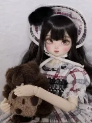 ボークス（Volks Inc.） SD ONE OFF ドレス（クレシ様）