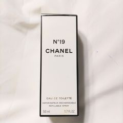 新品未開封 CHANEL シャネル No.19 オードパルファム 50ml ② - メルカリ
