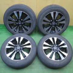 ホンダ純正 NBOX N-BOX PCD100 4穴 溝有 155/65R14 - メルカリ