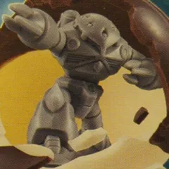 バンダイナムコ チョコサプ 機動戦士ガンダム 13.シャア専用ズゴック 13