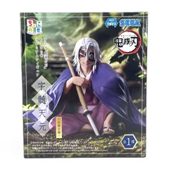 宇髄天元 プレミアムちょこのせフィギュア -柱稽古編- 「鬼滅の刃」 フィギュア 未開封