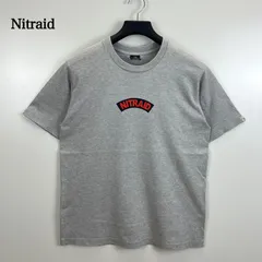 2026年最新】nitraid ファッションの人気アイテム - メルカリ