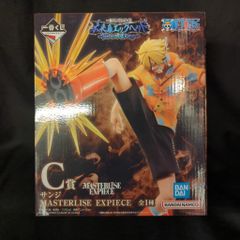 BANDAI SPIRITS 이치 반 쿠지 원피스 미래 섬 에그 헤드 Burst of Energy C상 Sanji MASTERLISE EXPIECE
