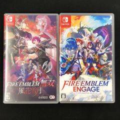 ファイアーエムブレム 風花雪月 & エンゲージ セット　中身あり ファイアーエムブレム 風花雪月 & エンゲージ セット - メルカリ