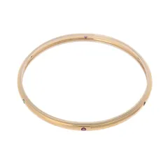 サンローラン  エメラルド マルチストーン ブレスレット   ユニセックス K18イエローゴールド YG K18ホワイトゴールド WG ブレスレットのサムネイル